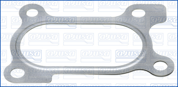 Gasket, exhaust manifold - 13315400 AJUSA