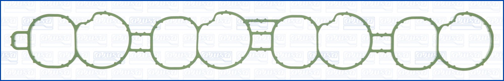 Gasket, intake manifold - 13317800 AJUSA