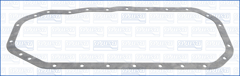 Guarnizione, Coppa olio - 14026200 AJUSA