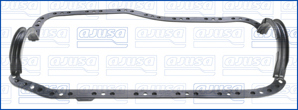 Guarnizione, Coppa olio - 14027700 AJUSA