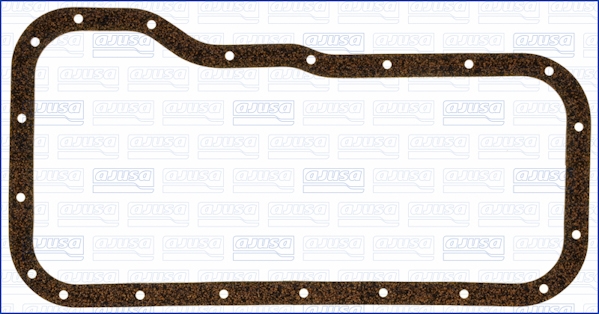 Gasket, oil sump - 14028500 AJUSA