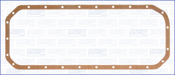 Gasket, oil sump - 14029100 AJUSA