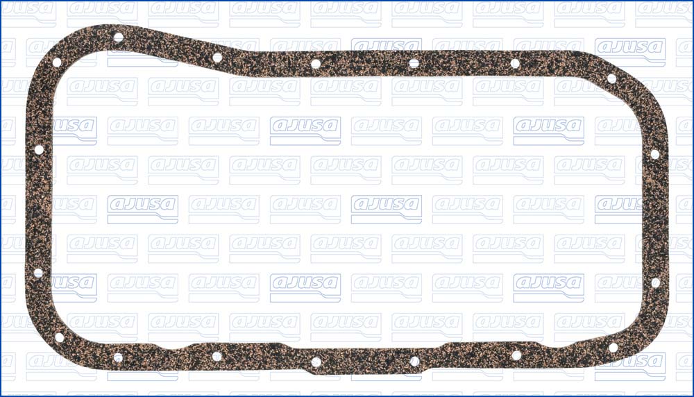Gasket, oil sump - 14030900 AJUSA