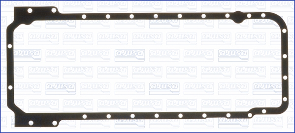 Gasket, oil sump - 14034300 AJUSA