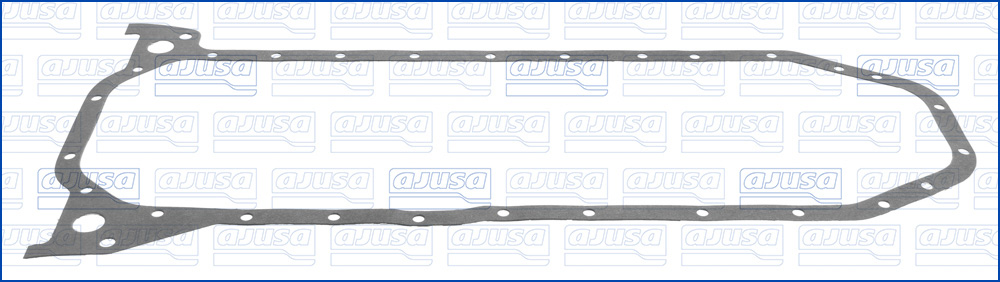 Gasket, oil sump - 14043000 AJUSA