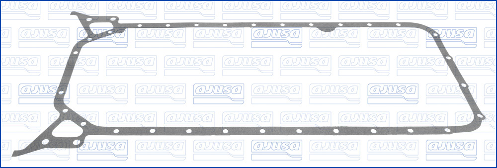 Gasket, oil sump - 14043700 AJUSA