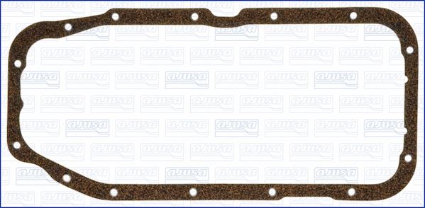 Gasket, oil sump - 14051600 AJUSA
