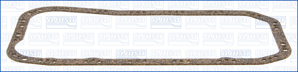Guarnizione, Coppa olio - 14052300 AJUSA