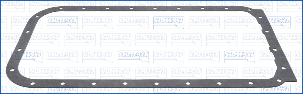Gasket, oil sump - 14054000 AJUSA