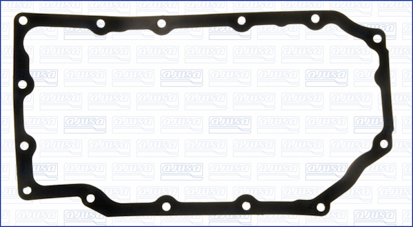 Gasket, oil sump - 14054300 AJUSA