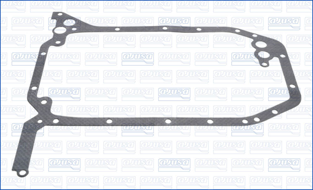 Gasket, oil sump - 14057700 AJUSA