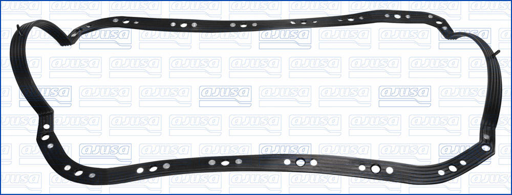 Gasket, oil sump - 14058100 AJUSA