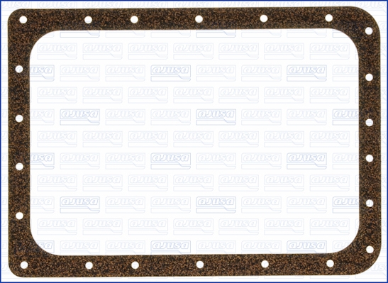 Gasket, oil sump - 14063300 AJUSA