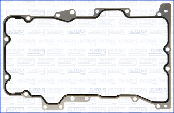 Gasket, oil sump - 14064600 AJUSA