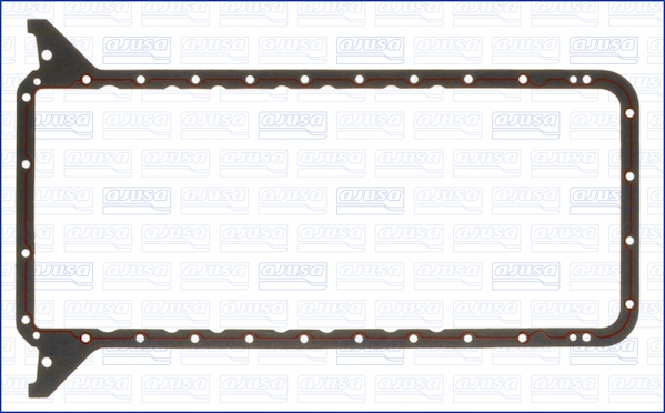 Gasket, oil sump - 14064900 AJUSA