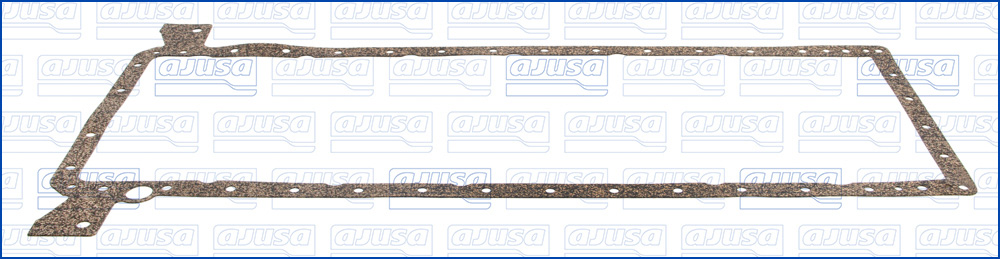 Guarnizione, Coppa olio - 14065000 AJUSA