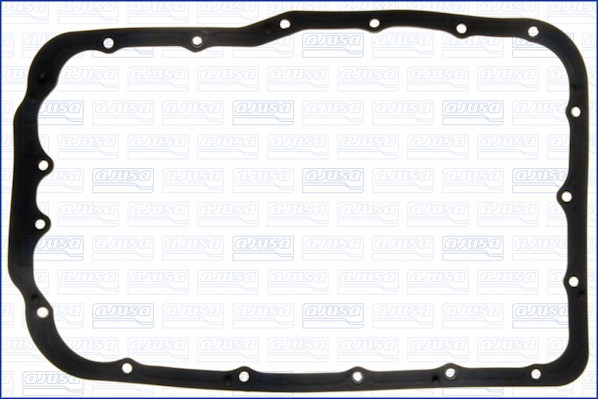 Gasket, oil sump - 14066200 AJUSA