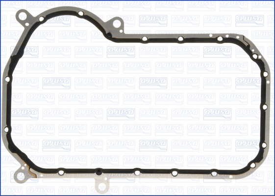 Gasket, oil sump - 14066400 AJUSA