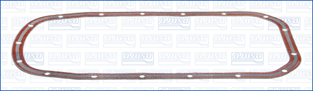 Guarnizione, Coppa olio - 14067100 AJUSA