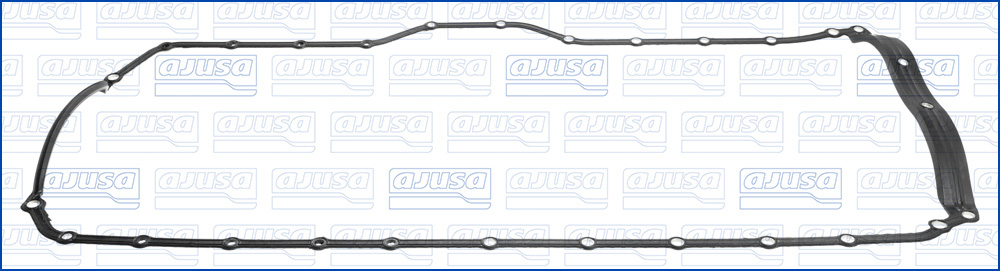 Gasket, oil sump - 14068900 AJUSA