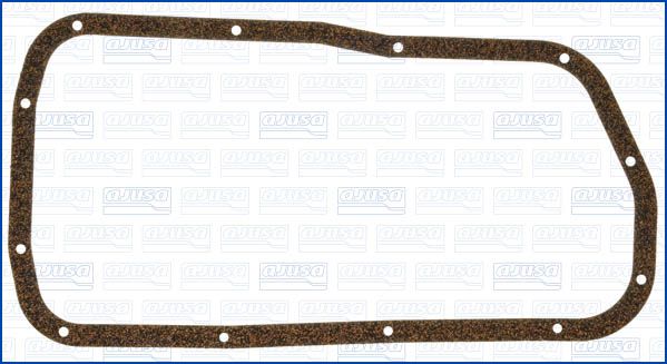 Gasket, oil sump - 14072100 AJUSA
