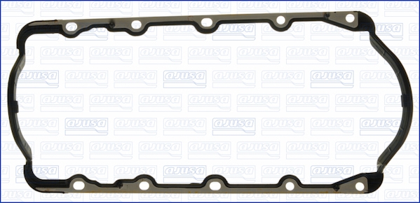 Gasket, oil sump - 14074800 AJUSA