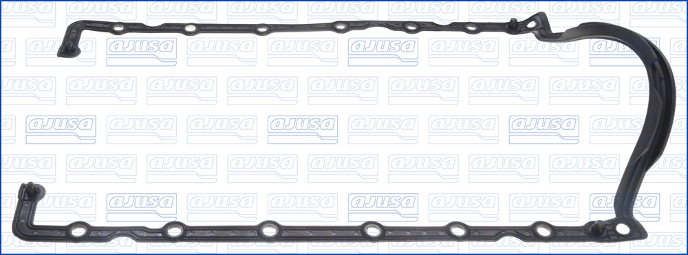 Guarnizione, Coppa olio - 14075000 AJUSA