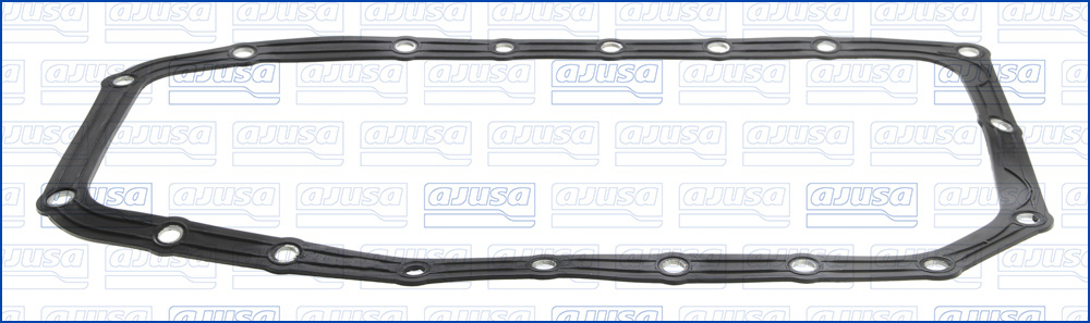 Gasket, oil sump - 14076000 AJUSA