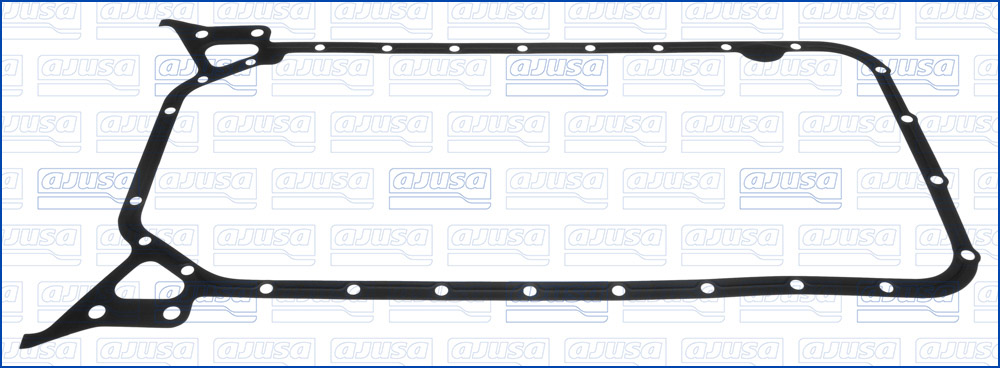 Gasket, oil sump - 14077900 AJUSA