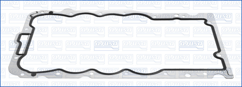 Guarnizione, Coppa olio - 14078000 AJUSA