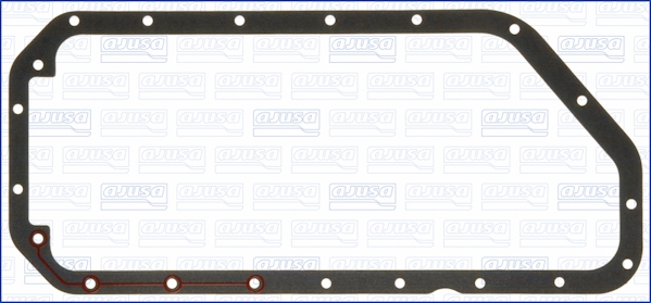Gasket, oil sump - 14082300 AJUSA