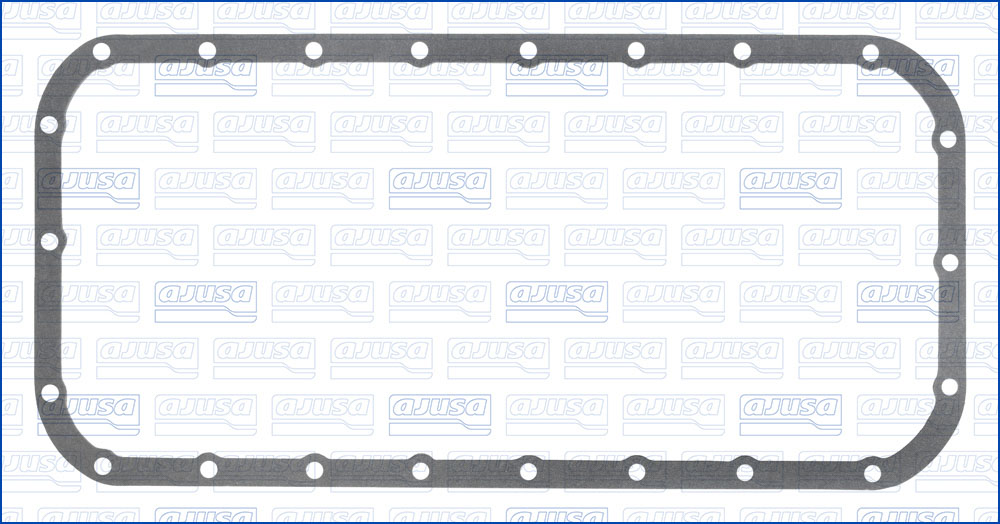 Gasket, oil sump - 14088600 AJUSA