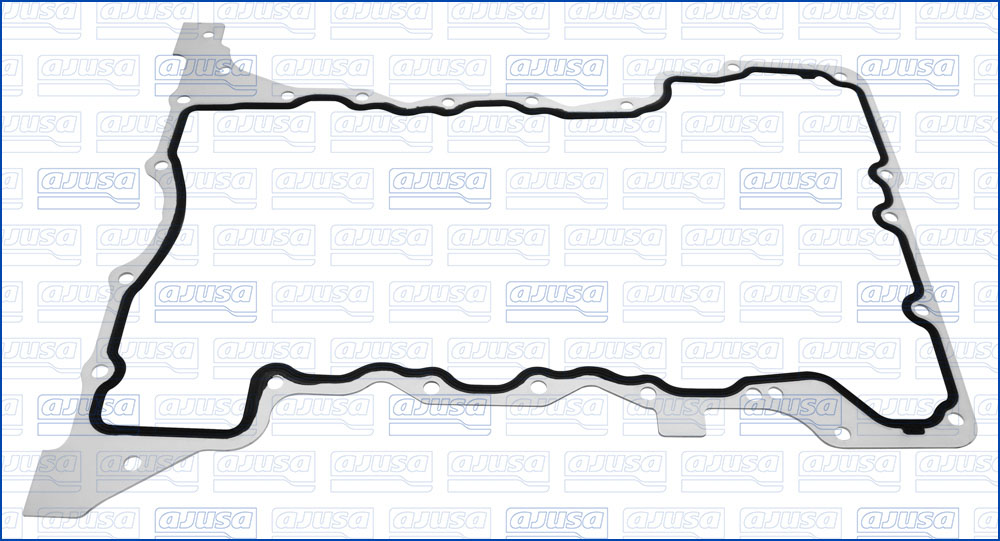 Gasket, oil sump - 14098600 AJUSA