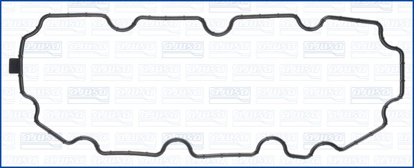 Gasket, oil sump - 14106400 AJUSA
