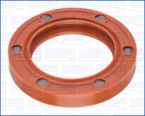 Shaft Seal, crankshaft - 15006200 AJUSA
