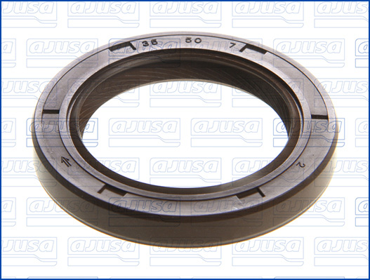 Paraolio, Albero a gomiti - 15012900 AJUSA