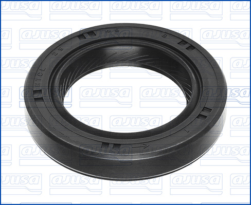 Shaft Seal, crankshaft - 15047300 AJUSA