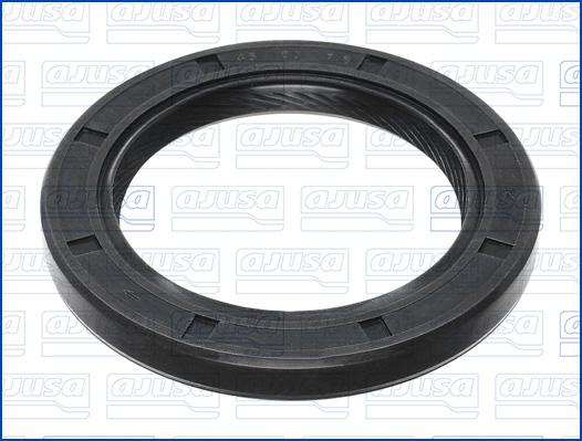 Shaft Seal, crankshaft - 15060500 AJUSA