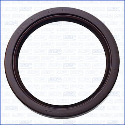 Shaft Seal, crankshaft - 15105300 AJUSA