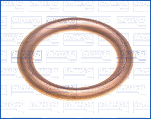 Seal Ring, oil drain plug - 18000900 AJUSA