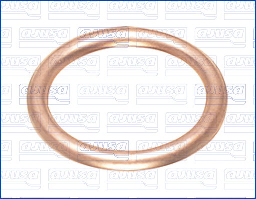 Seal Ring, oil drain plug - 18001100 AJUSA