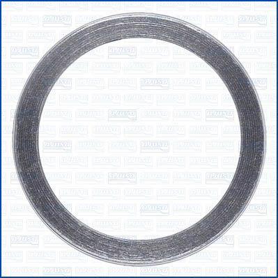Seal Ring, exhaust pipe - 19007400 AJUSA
