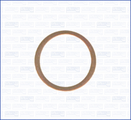 Seal Ring, oil drain plug - 21010400 AJUSA