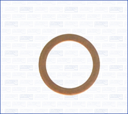 Seal Ring, oil drain plug - 21010600 AJUSA