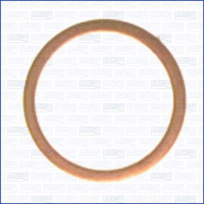 Seal Ring, oil drain plug - 21012200 AJUSA