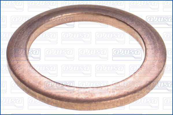 Seal Ring, oil drain plug - 21012700 AJUSA