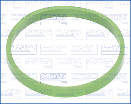 Gasket, intake manifold - 24036700 AJUSA