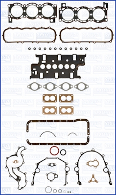 Kit completo guarnizioni, Motore - 50013400 AJUSA