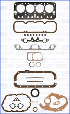 Kit completo guarnizioni, Motore - 50015600 AJUSA