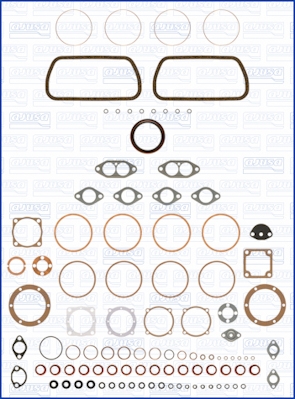 Full Gasket Set, engine - 50023800 AJUSA